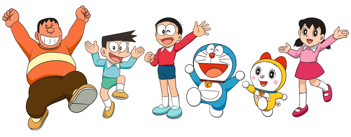 Tienda Doraemon