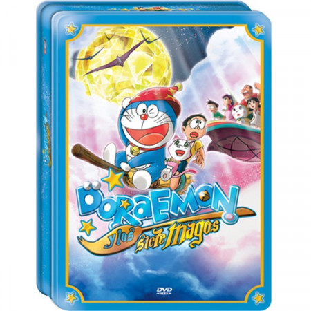 DVD Doraemon y los Siete Magos
