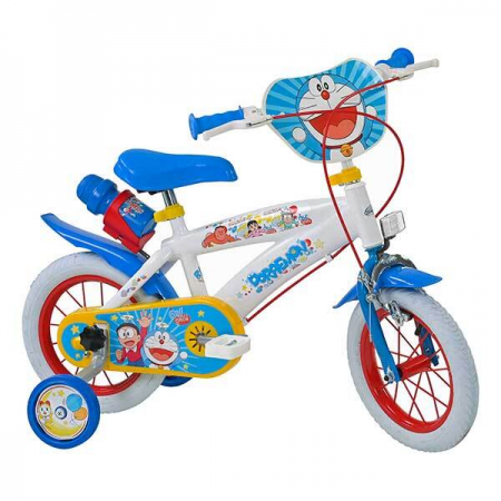 Bicicleta 12" Doraemon