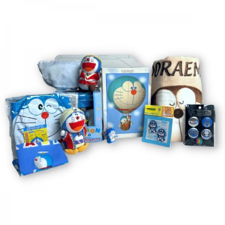 Lote productos Doraemon 7
