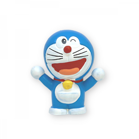 Figura Doraemon piscando o...