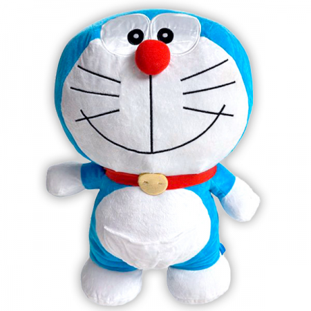 Peluche grande Doraemon...