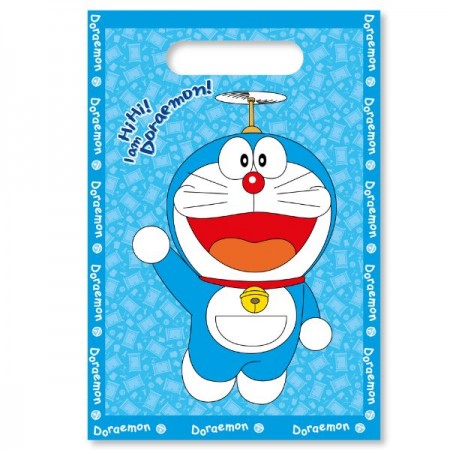 6 Sacos Doraemon