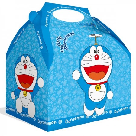 12 Caixas Oferta Doraemon