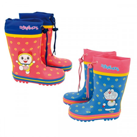 Doraemon botas de agua