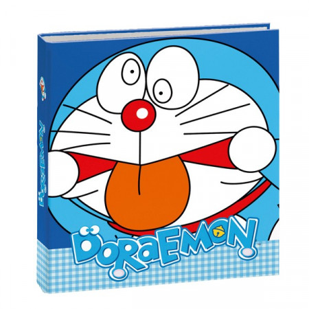 Clasificador 4 anillas (A5) Doraemon