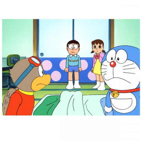 DVD Doraemon y la fábrica de juguetes