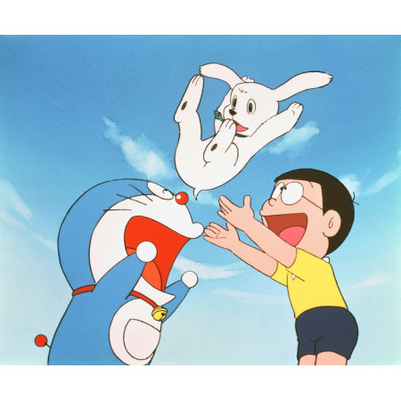 DVD Doraemon y el Mundo Perdido