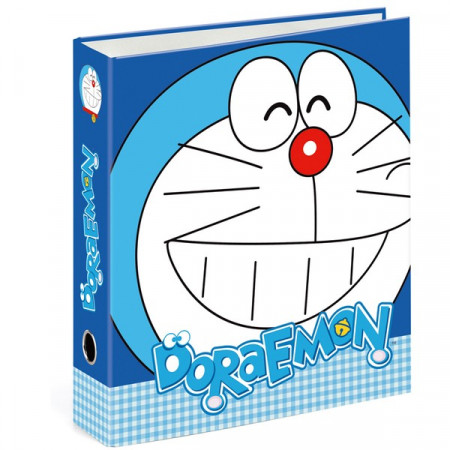 Clasificador 2 anillas con palanca (A4/Folio) Doraemon.