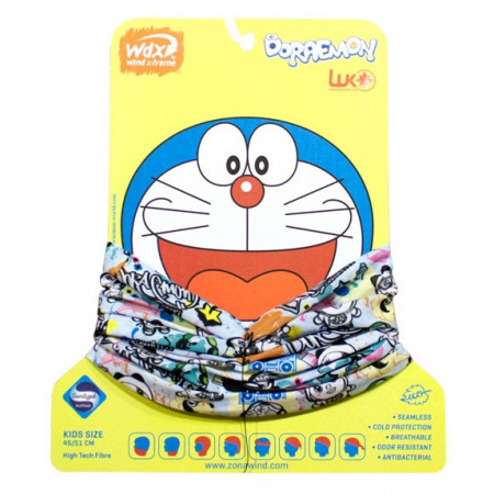 Tubular Doraemon Graffiti