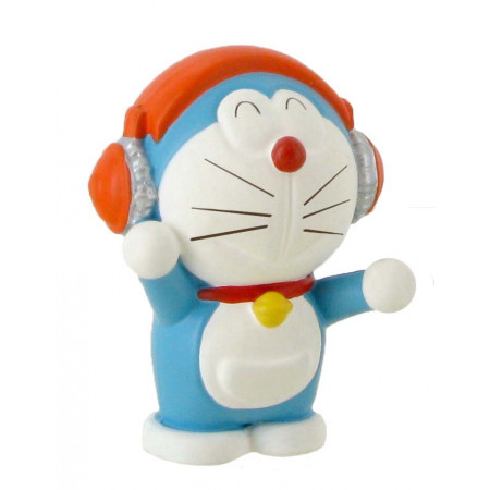 Figura Doraemon music