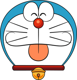 Produtos oficiais Doraemon